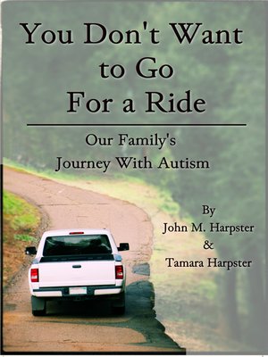 cover image of "You Don't Want to Go For a Ride"